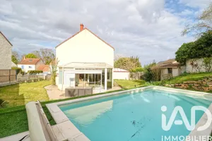 Maison à Jouy-le-Moutier (95280)