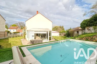 Maison à Jouy-le-Moutier (95280)