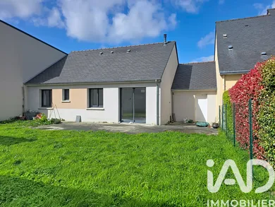 Traditional house in Saint-Aubin-des-Landes (35500)