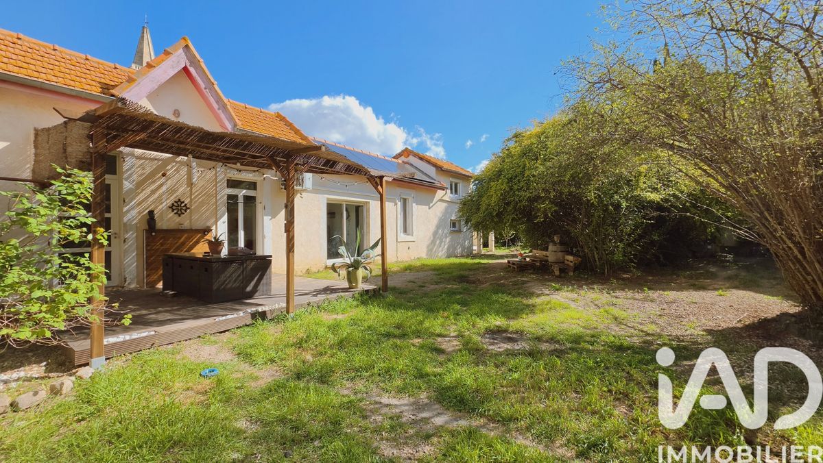 maison à Maraussan