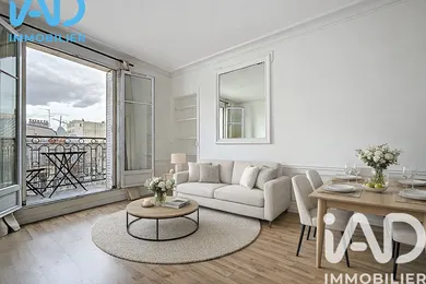 Appartement à Paris (75010)