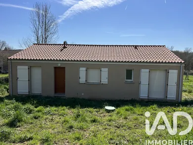 Pavillon à Saint-Brice-sur-Vienne (87200)