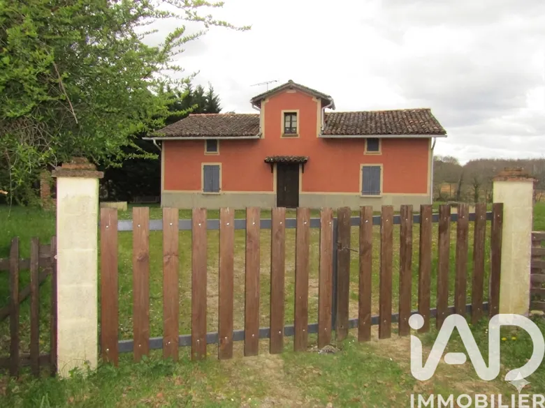 Vente maison à Varennes (82370) : maison 3 pièces 113 m² — 4