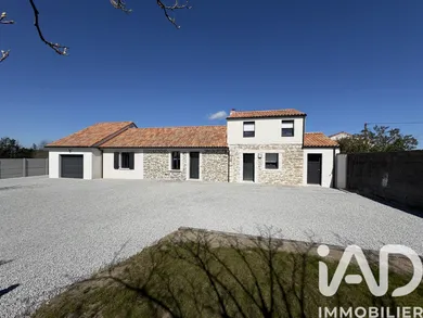 Maison à Chauvé (44320)