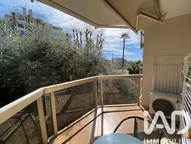Appartement à Le Cannet (06110)