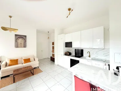 Appartement à Sarcelles (95200)