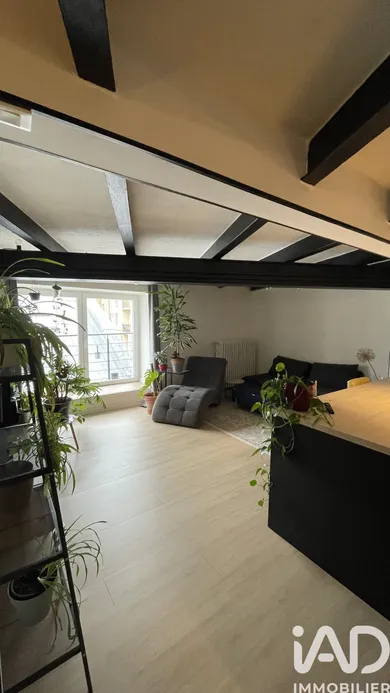 Appartement à Metz (57000)