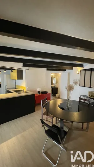 Apartment in Metz (57000)