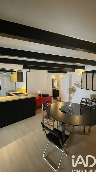 Appartement à Metz (57000)