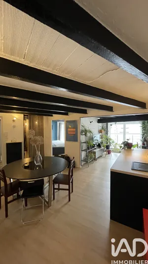 Apartment in Metz (57000)