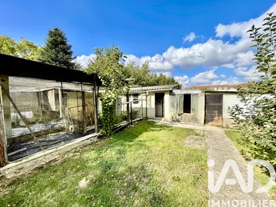 Building plot in Moissy-Cramayel (77550)