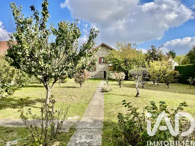 Building plot in Moissy-Cramayel (77550)