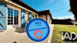 Maison à Lons (64140)