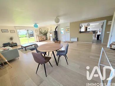 House in Saint-Amand (50160)