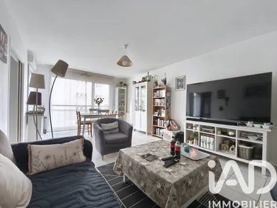 Apartment in Reims (51100)