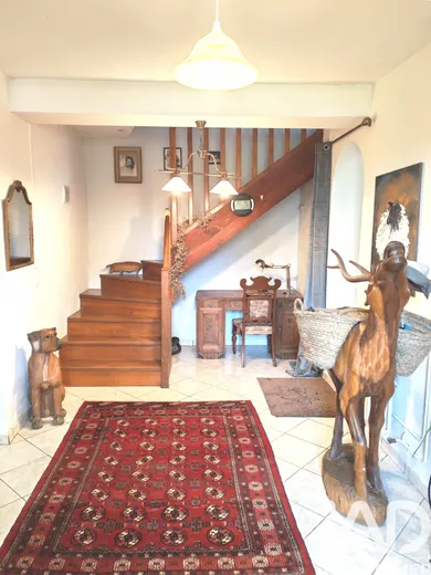 Maison traditionnelle à Saint-Martin-des-Fontaines (85570)