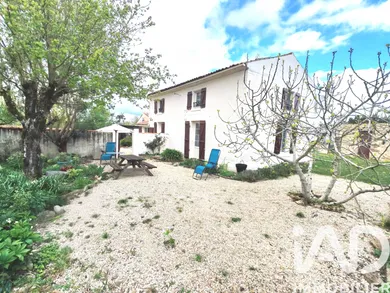 Maison à Saint-Martin-des-Fontaines (85570)
