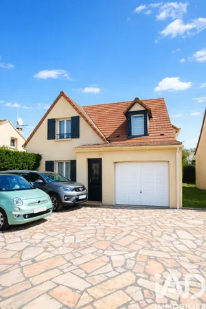 Maison traditionnelle à Chelles (77500)