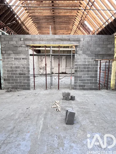 Garage à Tourcoing (59200)