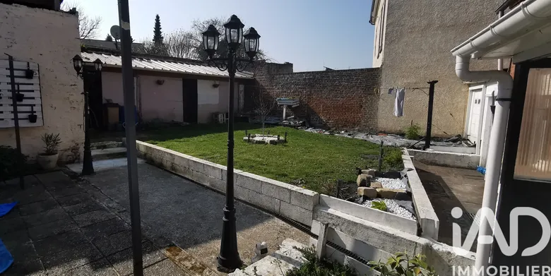 Vente maison à Eppeville (80400) : maison de ville 5 pièces 112 m² — 4
