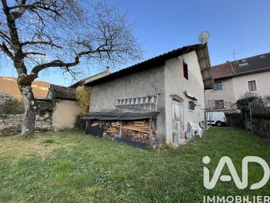 Maison à Brison-Saint-Innocent (73100)
