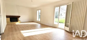 Maison traditionnelle à Bouffémont (95570)