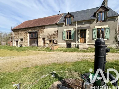 Park home in Parnac (36170)
