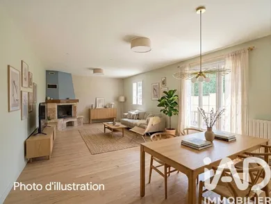 Maison de village à Milly-sur-Thérain (60112)