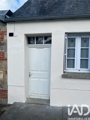 Townhouse in Bazouges-la-Pérouse (35560)