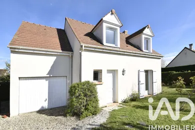 Maison à Mormant (77720)