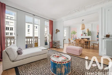 Appartement à Paris (75017)
