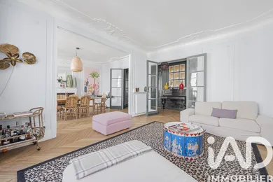 Appartement à Paris (75017)