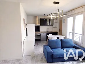 Appartement à Saint-Leu-la-Forêt (95320)