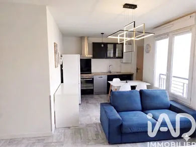 Appartement à Saint-Leu-la-Forêt (95320)