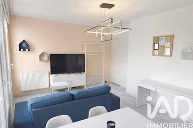 Apartment in Saint-Leu-la-Forêt (95320)