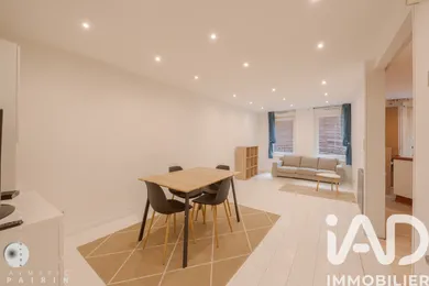 Apartment in Metz (57000)