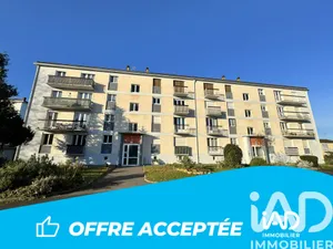 Apartment in Fontenay-le-Comte (85200)