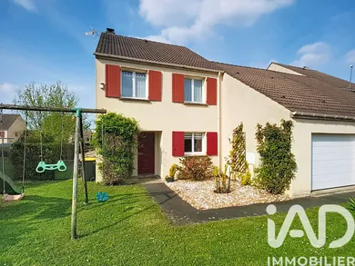 Maison à Montargis (45200)