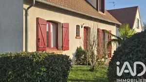 Maison traditionnelle à Olivet (45160)