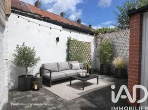 Maison à Lambersart (59130)