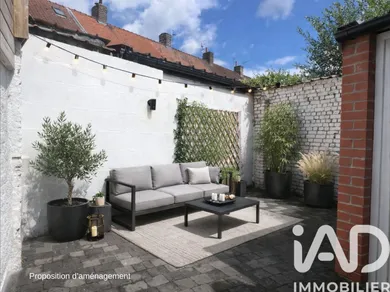 Maison à Lambersart (59130)