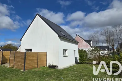 Maison à Elven (56250)