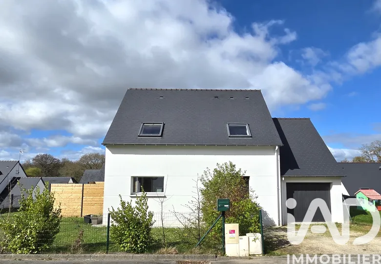 Maison 4 pièces 91 m² · à Elven · 91,4 m² · 299 000 €