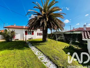 Maison de village à Guéthary (64210)