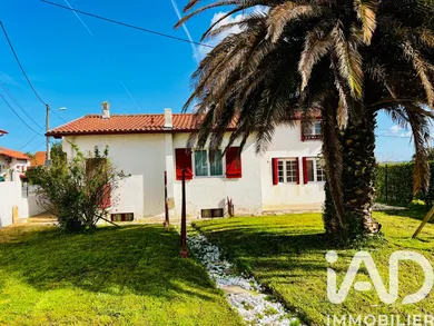 Village house in Guéthary (64210)