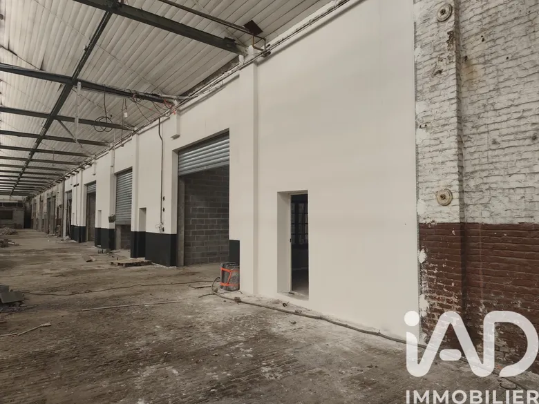 Parking 106 m² · à Roubaix · 106 m² · 79 500 €