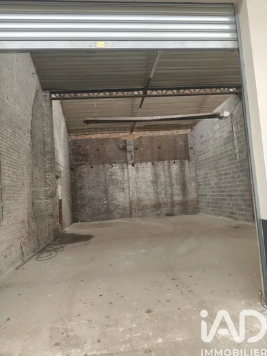 Garage in Roubaix (59100)