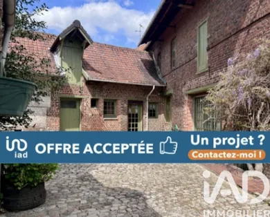 Ferme à Gondecourt (59147)