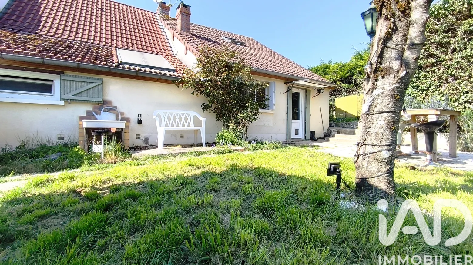 Vente maison à Niherne (36250) : maison 2 pièces 50 m² — 2