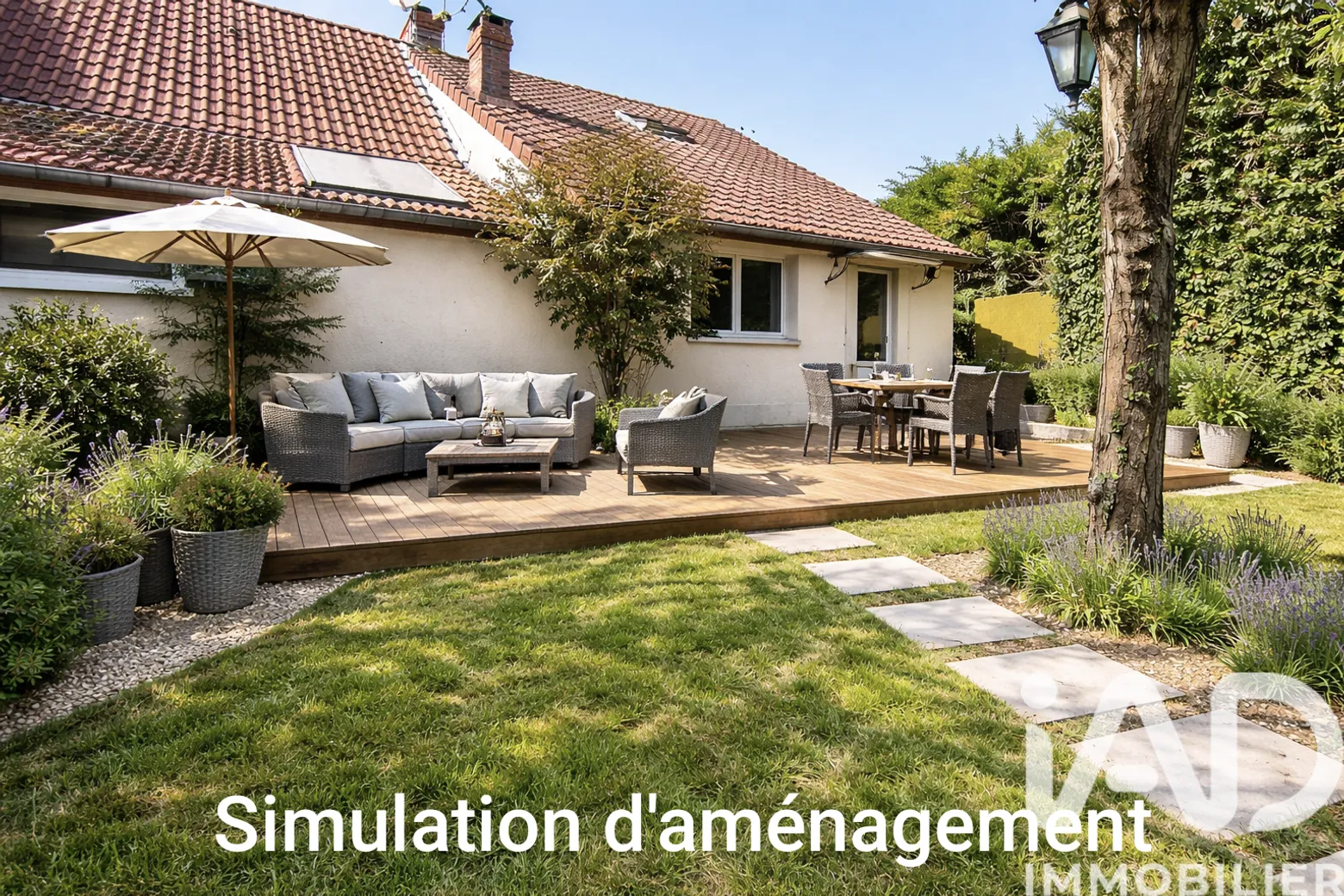 Vente maison à Niherne (36250) : maison 2 pièces 50 m² — 3